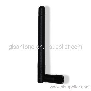 2400-2483MHz 2.4G WIFI WLAN Rubber Router Antenna With 3DBI