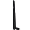 2.4G WIFI Rubber Router Antenna With 5DBI
