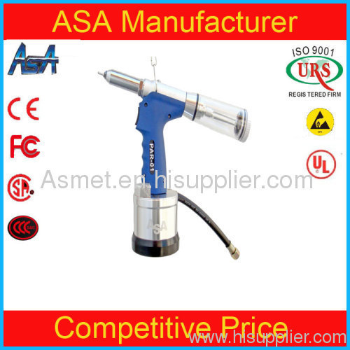 Air rivet gun