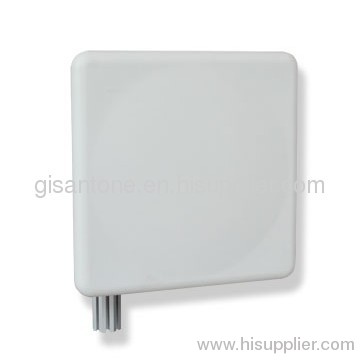 2.4-2.5G WIFI Wireless Panel Antenna With 19DBI High Gain