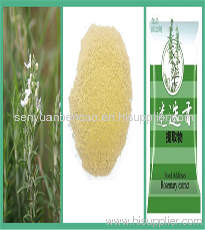 Water-soluble Rosemary extract Rosmarinic acid