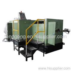 Cold forming machine