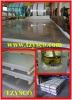 Grade 201/202/304/316/430 Steel Sheet/sheets