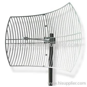 5725-5850MHz 5.8G 30DBI Parabolic Antenna