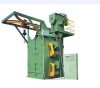 High quality hanger type shot blasting machine