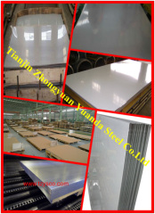 ss201/ 302 /304 /316 sheets / plates (Factory)