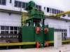 Cleaning H Beam Shot Blasting Machine