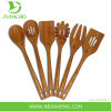 Mao Bamboo 6.5 Inch Disposable Bamboo Spoon
