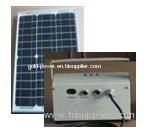 FOGO-5WA1 micro mobile solar power system