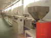 PS foamed picture frame extrusion line