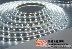 SMD 3528 non-waterproof white 60leds led strip