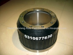 Bpw brake drum 0310677630