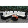 PE wicker furniture