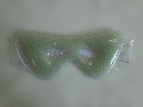 Glass Beads Eye Mask