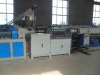 PERT pipe extruding machine