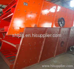 Vibrating Screen