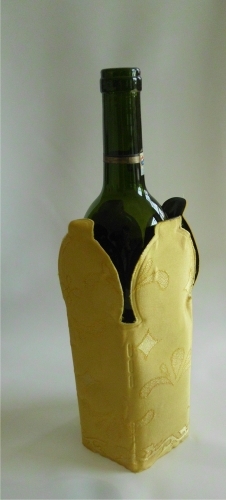 Wine and Champagne Bottle Cooler