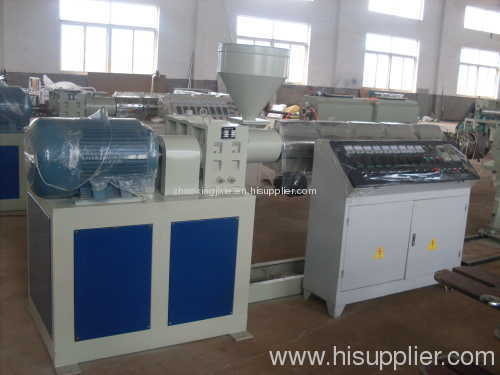 PPR pipe processing machines