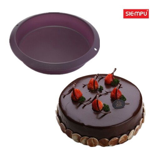 icone Round Cake Mould (SP-SB046)