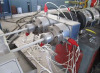 PVC pipe production line made in china