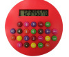 Candy plastic digital calculator