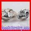 925 Sterling Silver European Fish Charms For Bracelets