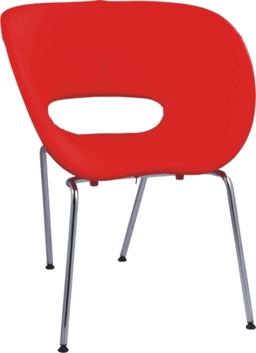 PVC covered Ron Arad Tom Vac Chair