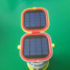 Solar led camping light