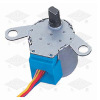 Heater Step Motor