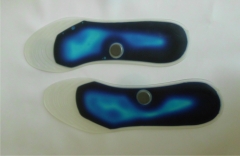Water and Magnetic Insoles