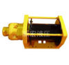 Pull force 60kn,displacement 6138ml/r,rope capacity 90m,free fall hydraulic winch