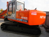 used hitachi excavator ex100--0086-13564850705