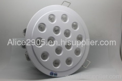 38W LED Downlight