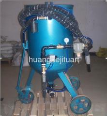 portable sand blasting equipment