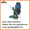 Simulator shooting machines game seek QingFeng as your manufacturer