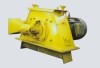 OLY Vertical steel plate blast cleaning machine