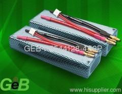 14.8V 5200mAh 50C Lipo Battery Pack For Hobby Toy