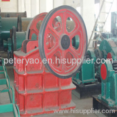 gravel making and mineral processing widely use Jaw Crusher