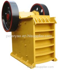 High Quality Primary Jaw Crusher of New Design