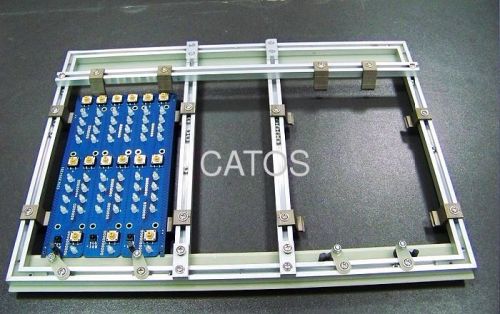 Universal Adjustable Wave Solder Frames