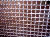 Crimped wire mesh