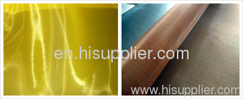 Brass Wire Cloth