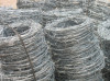 Galvanized Barbed Iron Wire