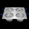 LED Downlight / LED Ceiling Light (High Power LED) (RAY-Hz13W12)