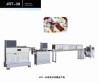 soft candy plant, milk candy machine,toffee machinery