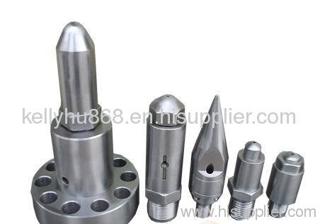 plastic injection machine screw