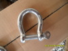 european type large bow shackle