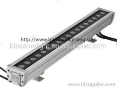 18*1/3W Led Wall Washer Light BS-3010