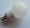 led bulb frosted cover