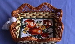 The fruit basket